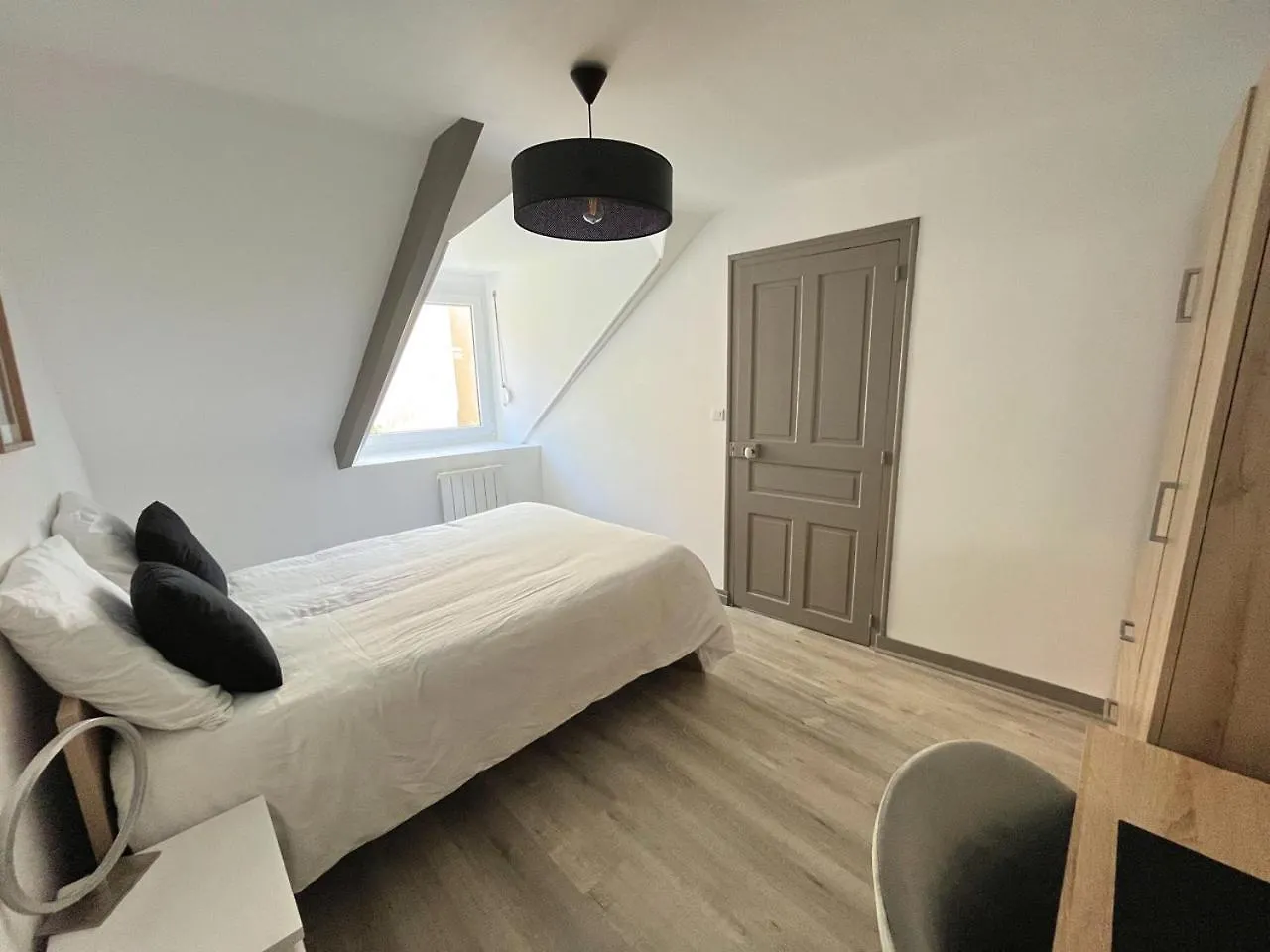 Apartamento -Avel Mor- T2 2Eme Etage Centre Wifi Pont-Aven 0*,