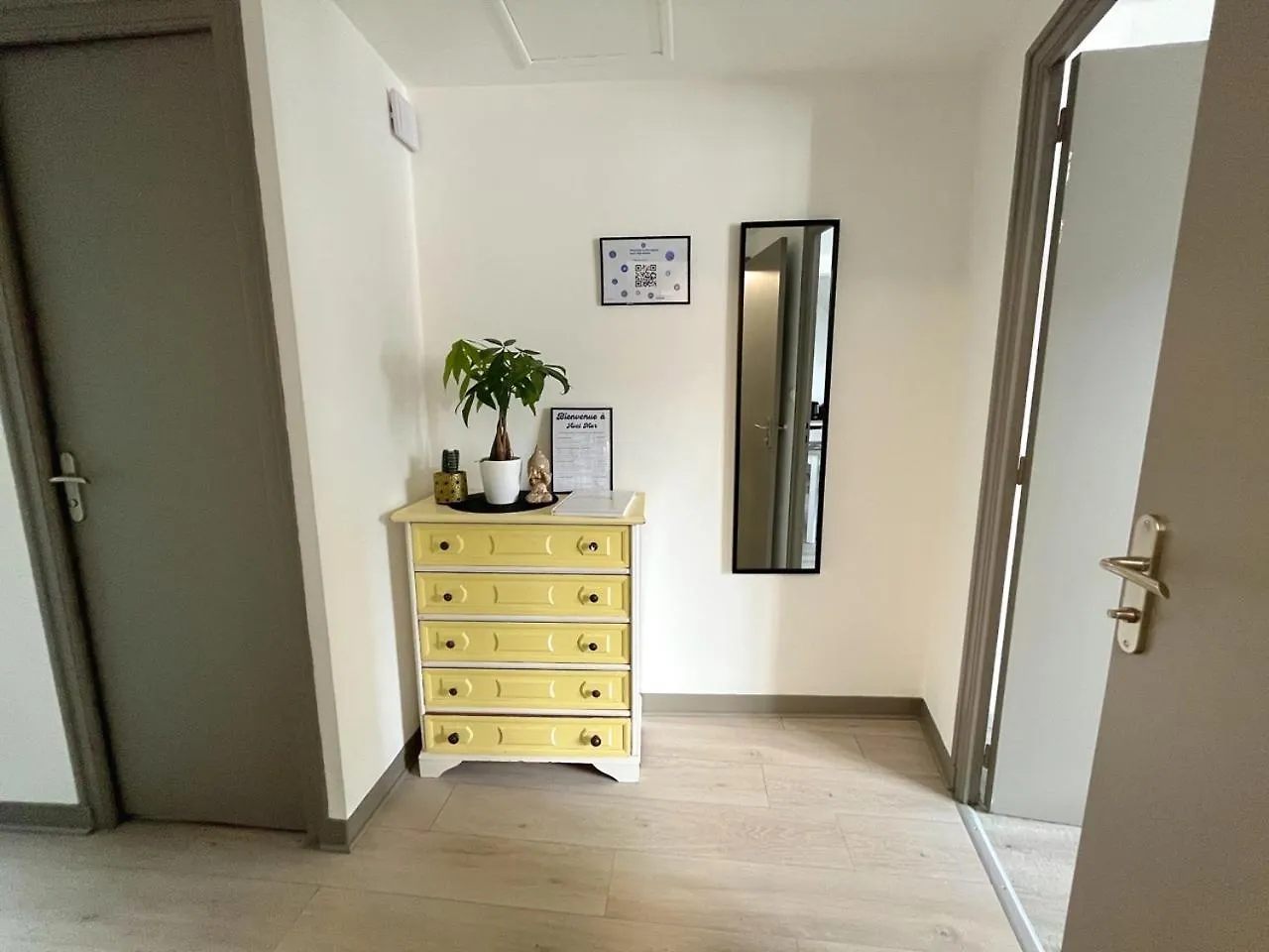 Apartamento -Avel Mor- T2 2Eme Etage Centre Wifi Pont-Aven