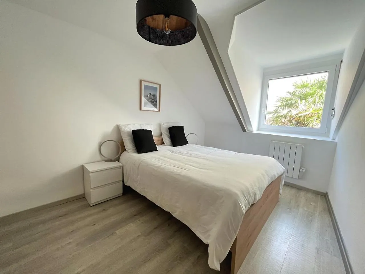 Apartamento -Avel Mor- T2 2Eme Etage Centre Wifi Pont-Aven Francia