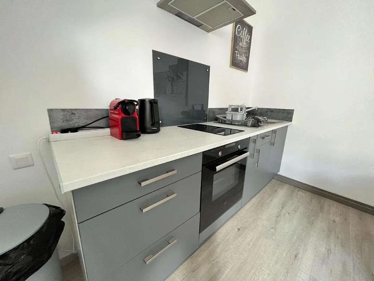 Apartamento -Avel Mor- T2 2Eme Etage Centre Wifi Pont-Aven 0*,  Francia