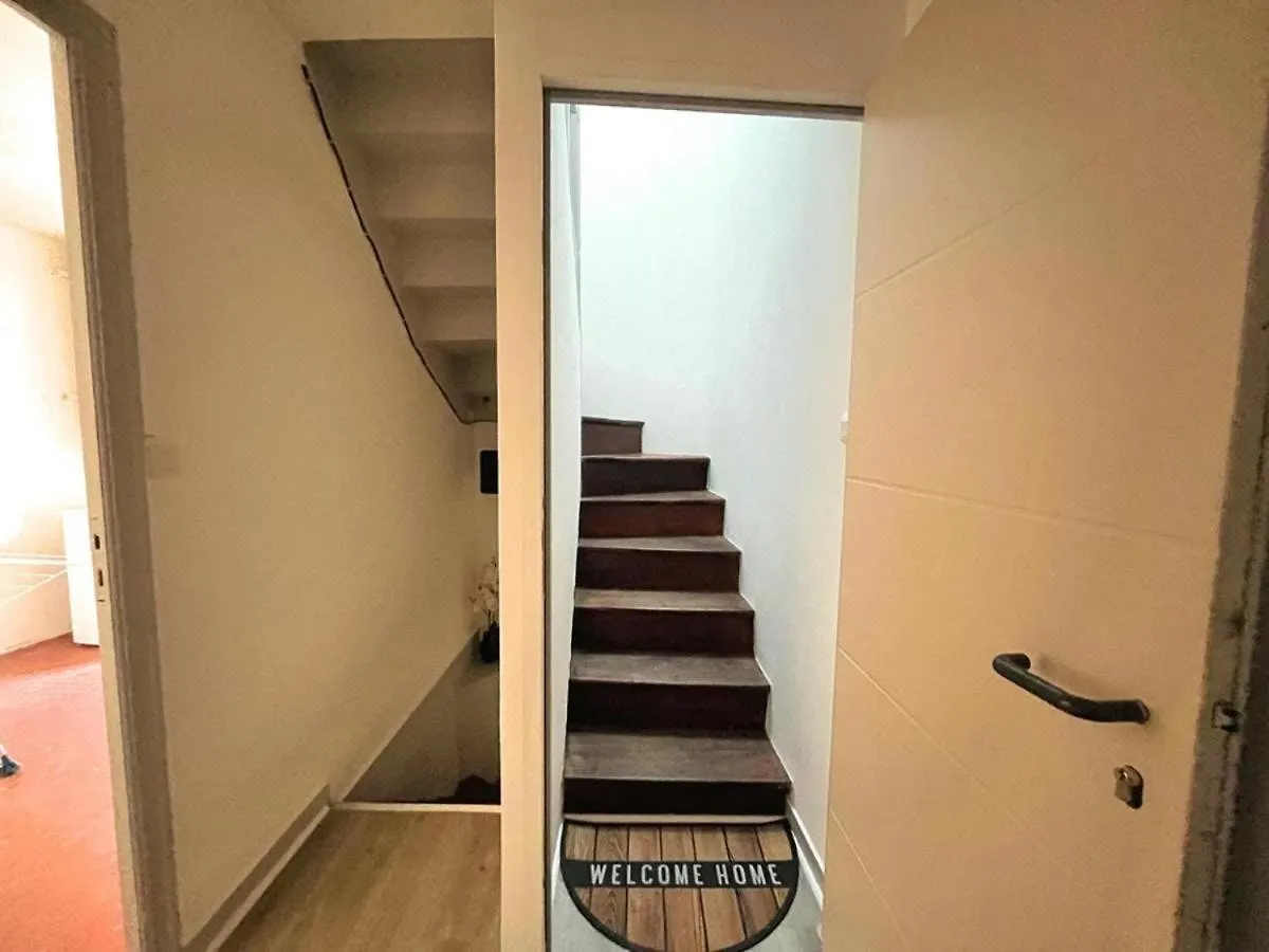 Apartamento -Avel Mor- T2 2Eme Etage Centre Wifi Pont-Aven