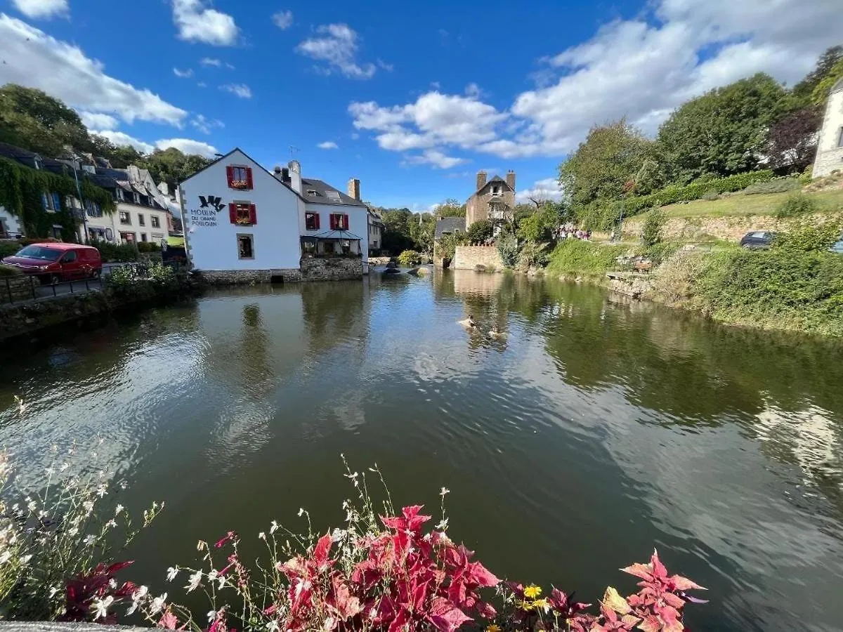 Apartamento -Avel Mor- T2 2Eme Etage Centre Wifi Pont-Aven