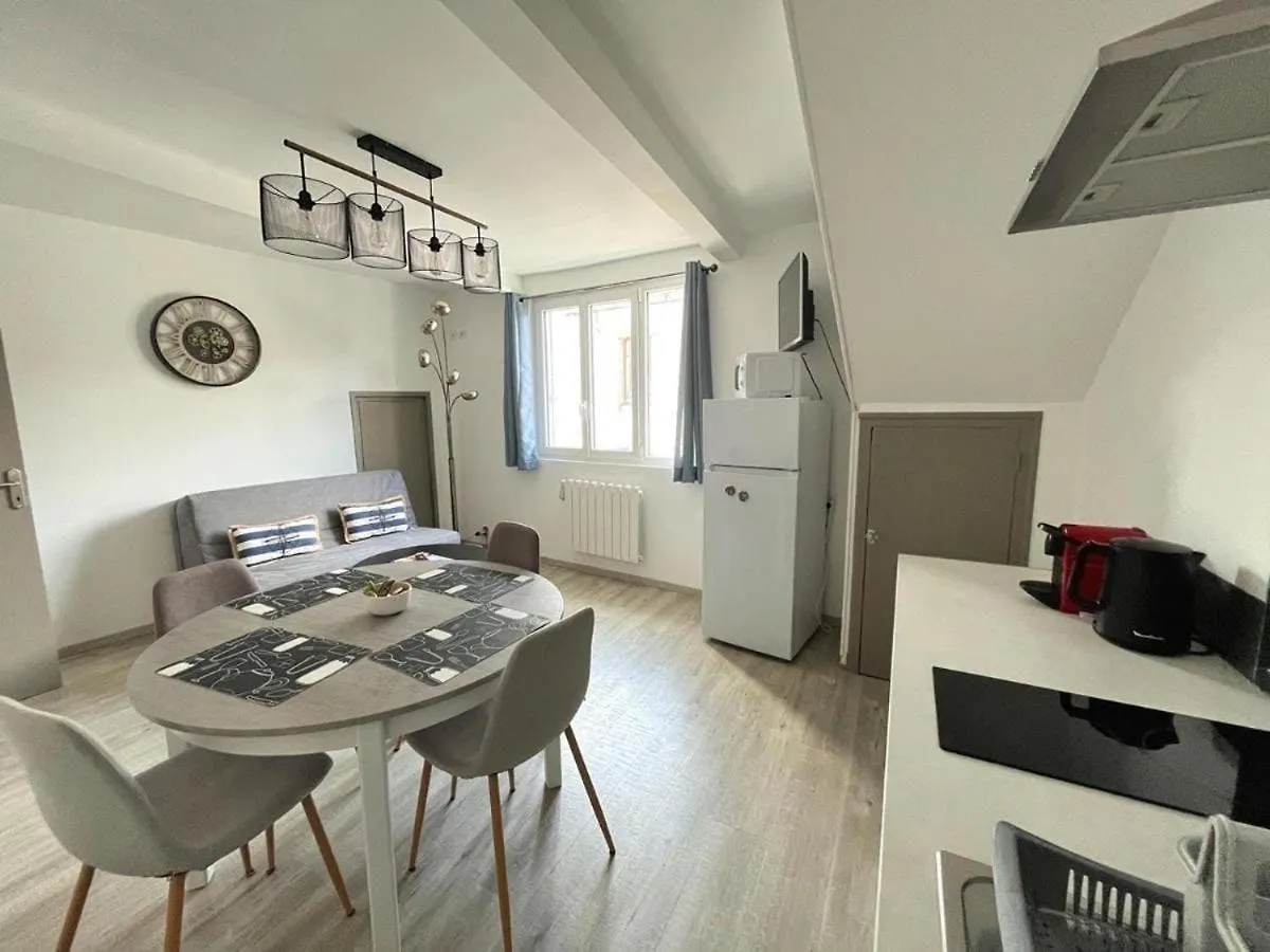 Apartamento -Avel Mor- T2 2Eme Etage Centre Wifi Pont-Aven