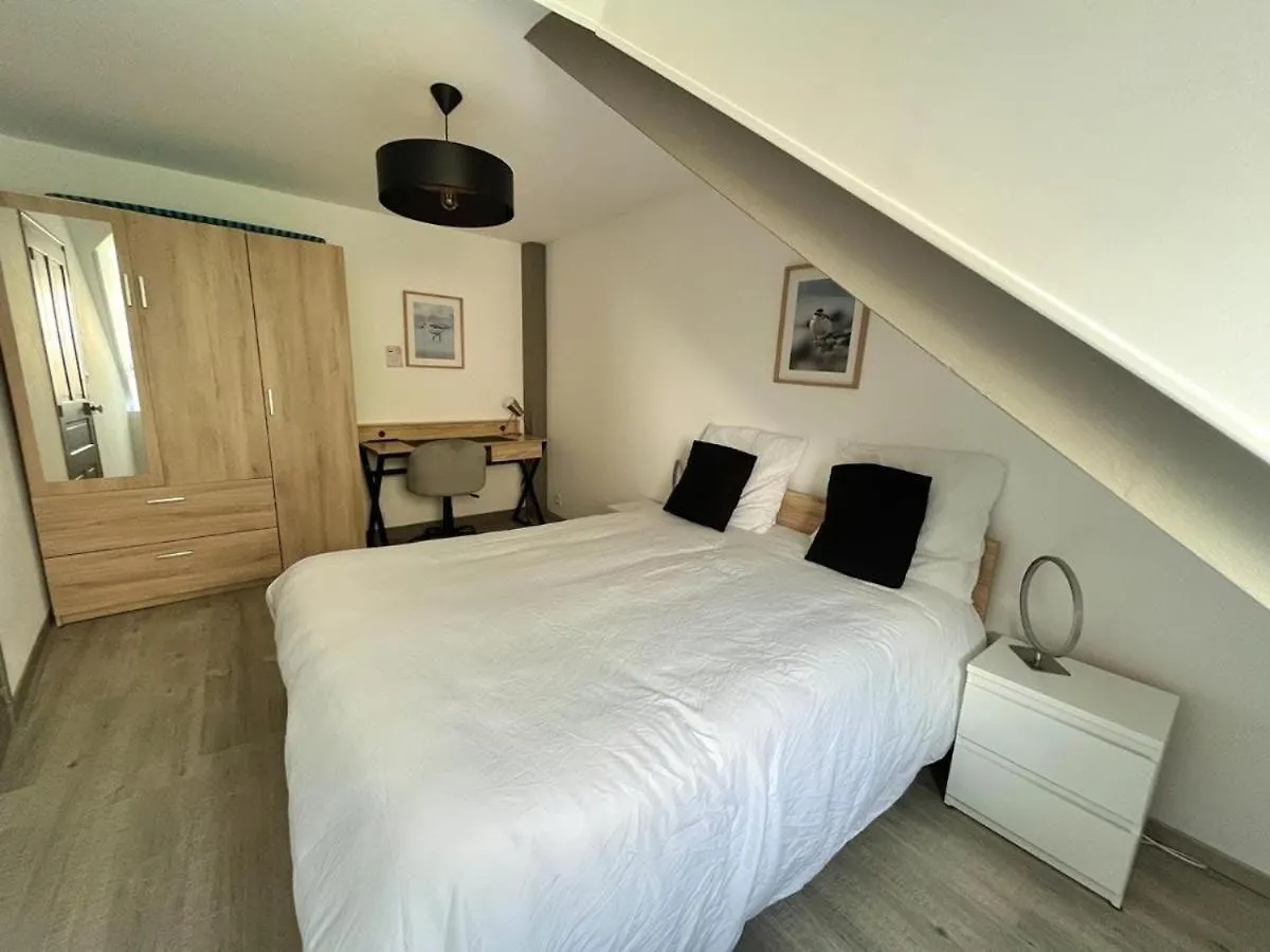 Apartamento -Avel Mor- T2 2Eme Etage Centre Wifi Pont-Aven Francia