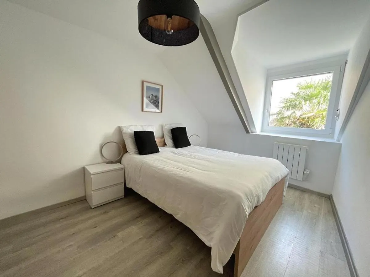 Apartamento -Avel Mor- T2 2Eme Etage Centre Wifi Pont-Aven
