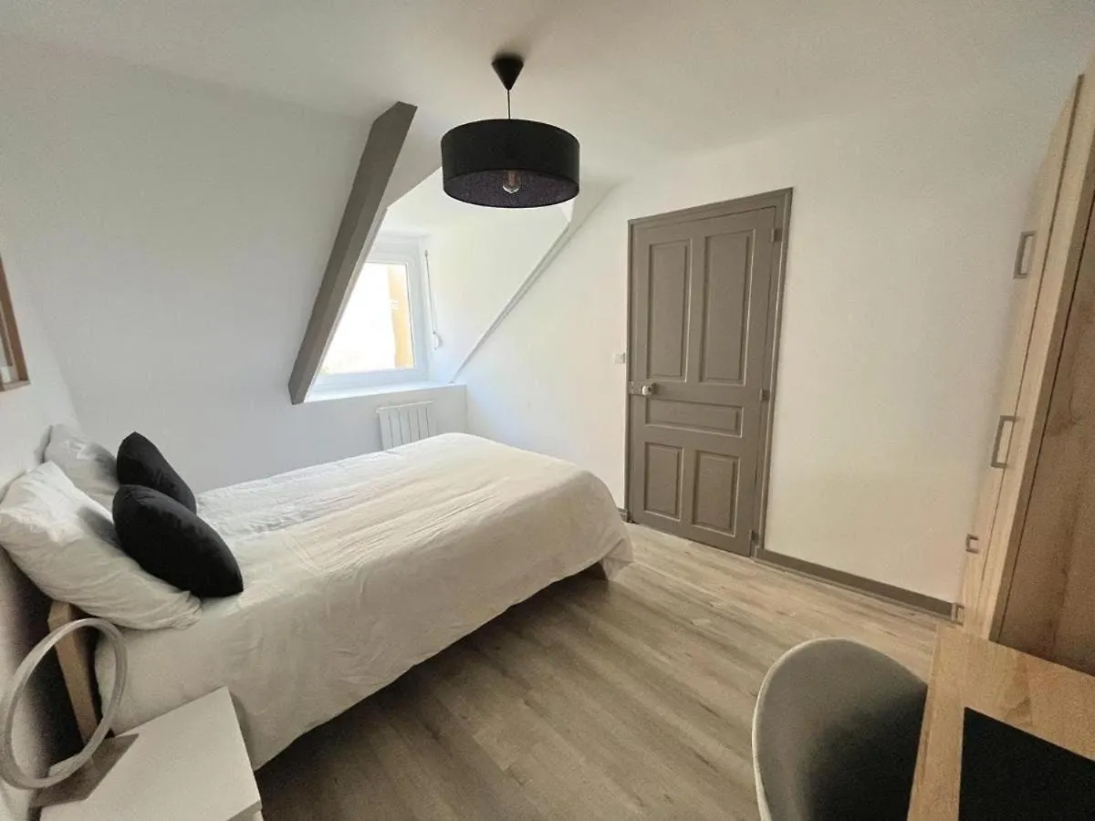 Apartamento -Avel Mor- T2 2Eme Etage Centre Wifi Pont-Aven