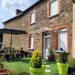 Séjour chez l'habitant Chez Momo, Mernel