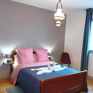 Hébergement de vacances Maison Clarette, Carhaix-Plouguer