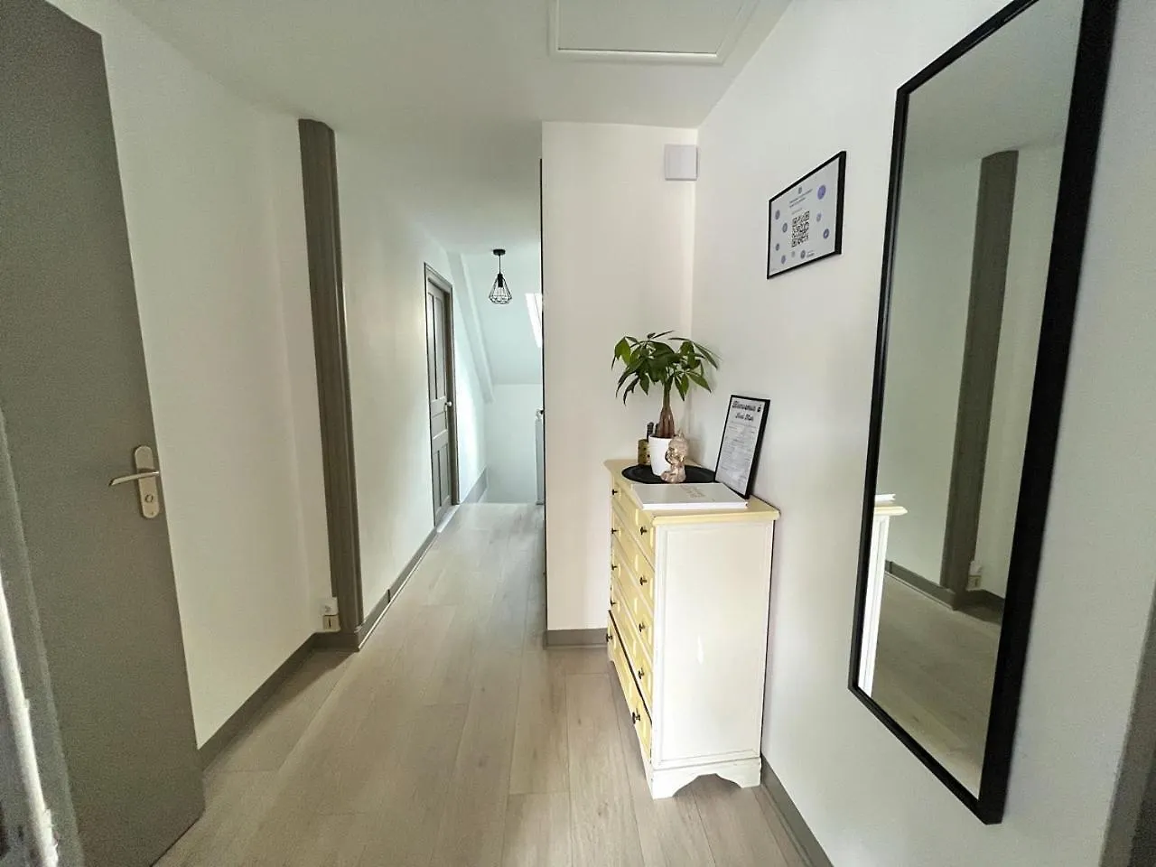 Appartement -Avel Mor- T2 2Eme Etage Centre Wifi à Pont-Aven