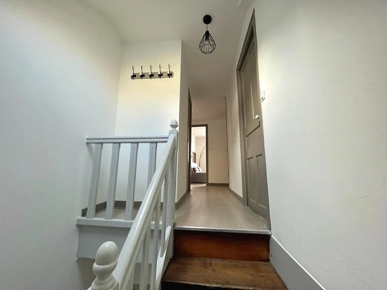 Appartement -Avel Mor- T2 2Eme Etage Centre Wifi à Pont-Aven 0*,