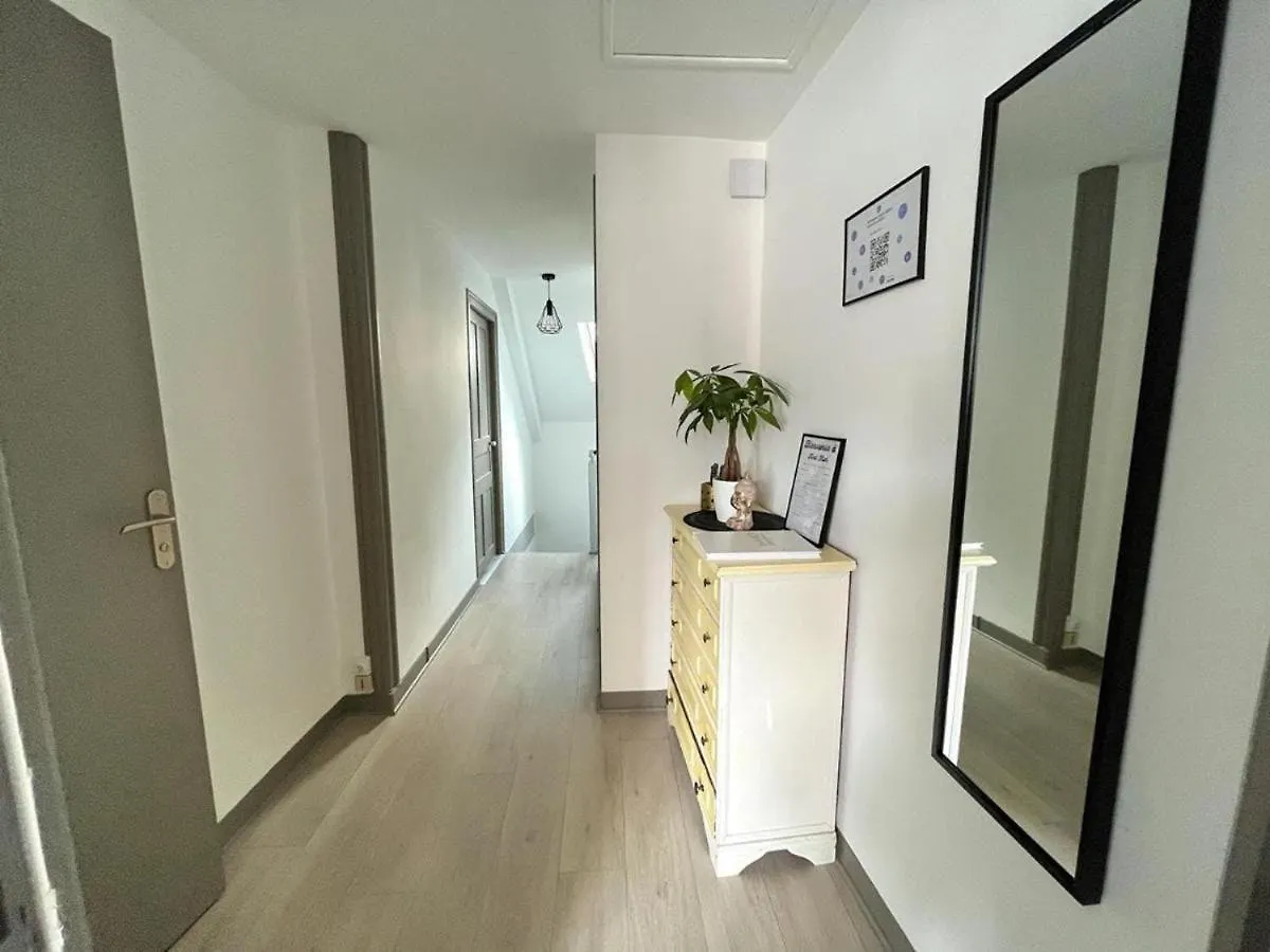 Appartement -Avel Mor- T2 2Eme Etage Centre Wifi à Pont-Aven 0*,  France